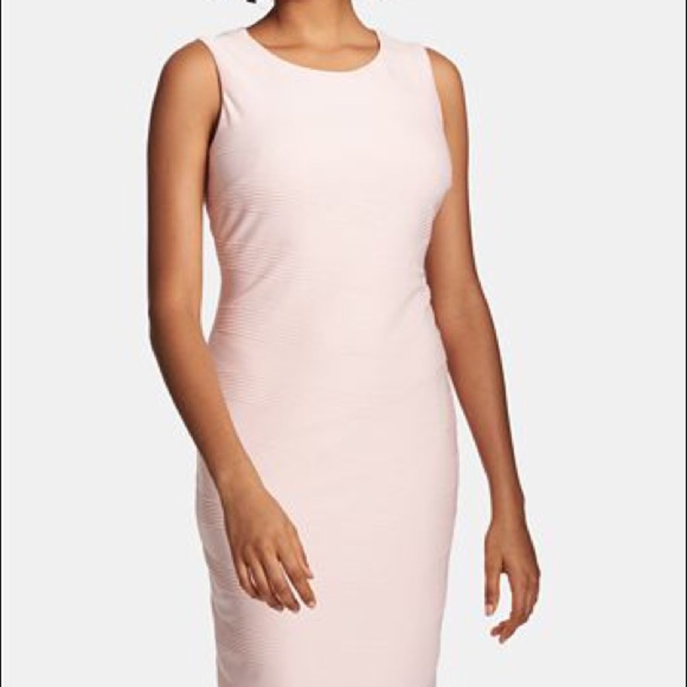 Tommy Hilfiger Sheath Cocktail Dress